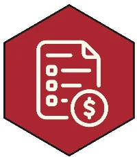 Invoices paid upfront